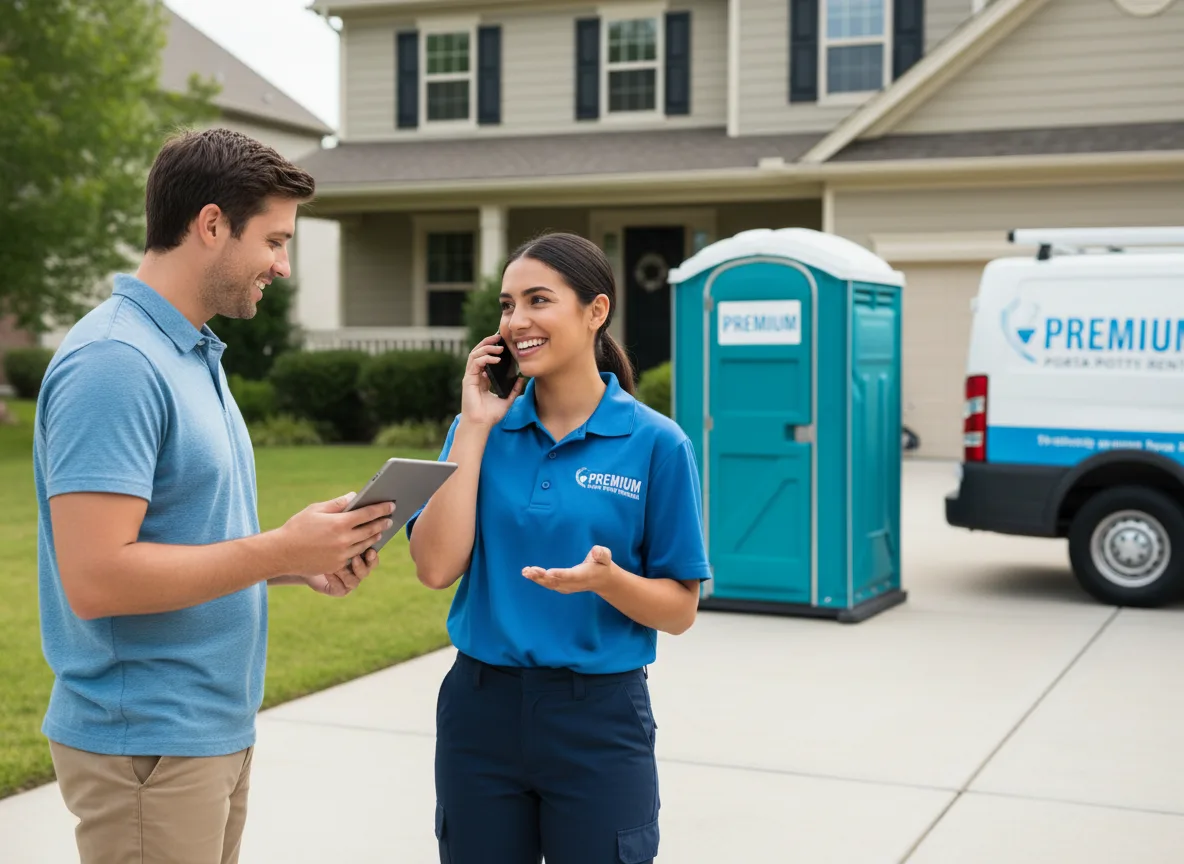 VIP Portable Toilets Winner, SD FAQs